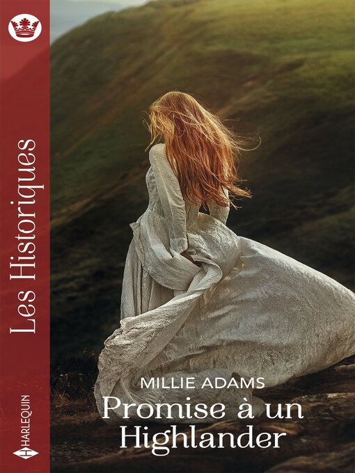 Cover image for Promise à un Highlander